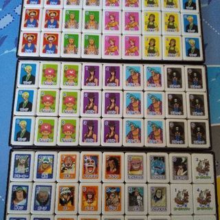 ドンジャラ　ONE PIECE