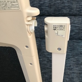 コンビ ベビーゲートの画像