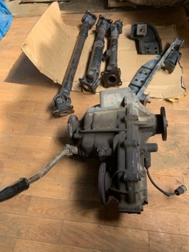 今週までの出品になりますja12  トランスファーセット