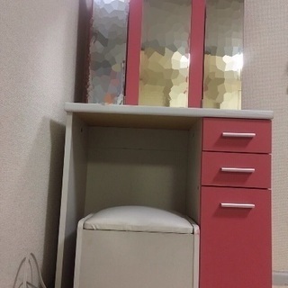 ドレッサー譲りますの画像