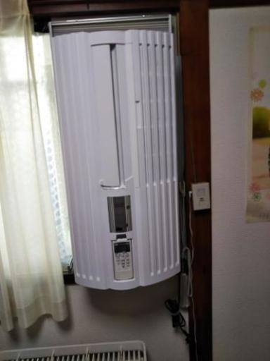 ウインドウエアコン