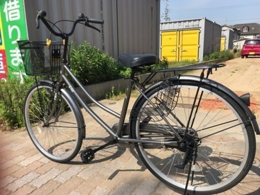 26インチ自転車！！掲載開始