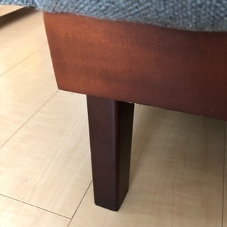 2Pソファ (受渡し予定有)の画像