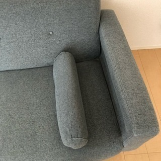 2Pソファ (受渡し予定有)の画像