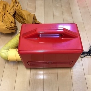 布団乾燥機の画像