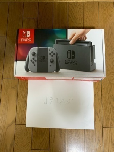 Switch(黒)☆送料無料☆