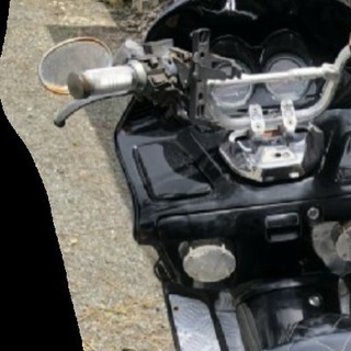 HONDA250 スクーターMF06の画像