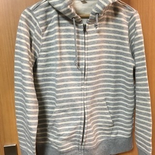 ユニクロ パーカー