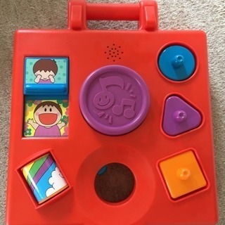 【中古】熱中 知育ＥＸ  知育おもちゃ・押しぐるま・くるまの画像