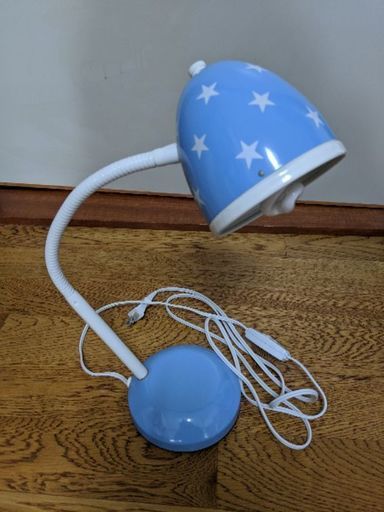 卓上電気スタンド