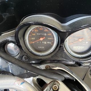 HONDA250 スクーターMF06の画像