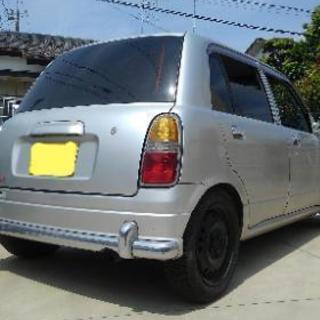 ミラジーノ　31年６月車検の画像