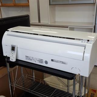 パナソニック　2.5kw ルームエアコン　取付込