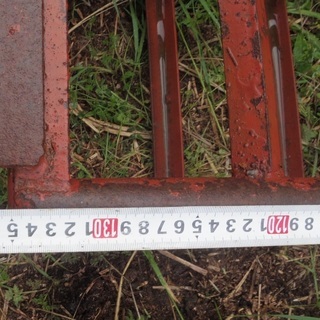 ラダー　バイク　農機具　　トラクター　　1トンぐらい　車OKの画像