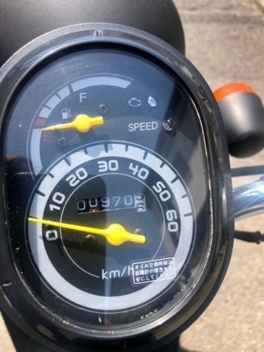 新車？出ました！走行900キロ台！極上！トゥデイ！傷、サビほとんど無し！