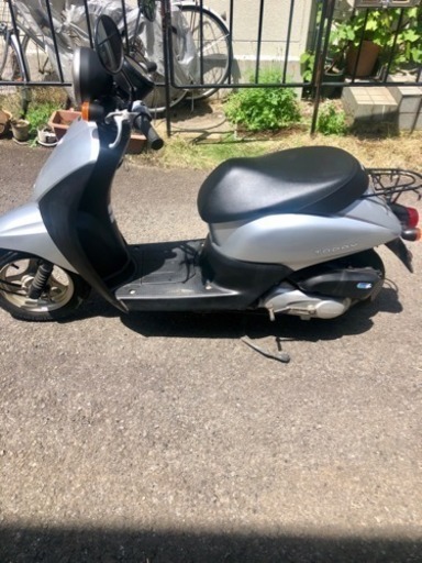 新車？出ました！走行900キロ台！極上！トゥデイ！傷、サビほとんど無し！