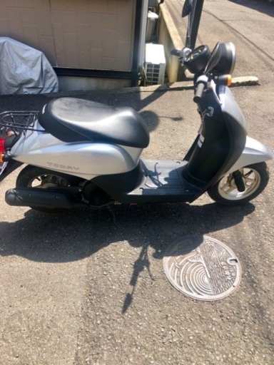 新車？出ました！走行900キロ台！極上！トゥデイ！傷、サビほとんど無し！