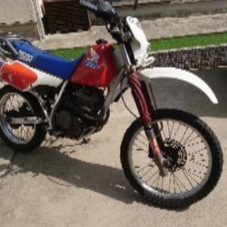 XLR250R(MD20)