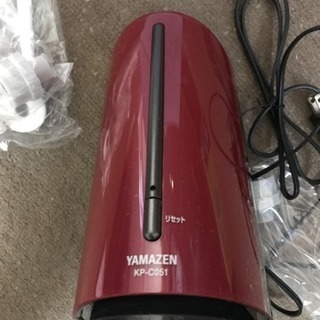 ペットボトル加湿器の画像