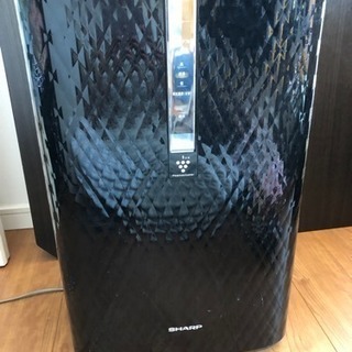 値下げ‼️SHARP KIREION プラズマクラスター 加湿 ...