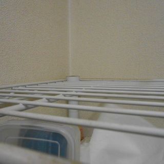 ラック（ホワイト）の画像