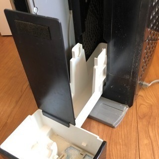 値下げ‼️SHARP KIREION プラズマクラスター 加湿 空気清浄機の画像