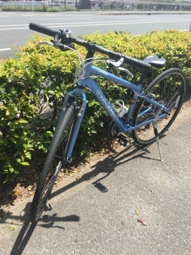 6/5　値下げ　ルイガノ クロスバイク　LOUIS GARNEAU　CHASSE　700ｃ