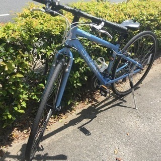 6/5 値下げ ルイガノ クロスバイク LOUIS GARNEAU CHASSE 700c