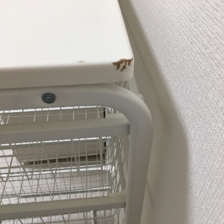 IKEA ALGOT シェルフの画像