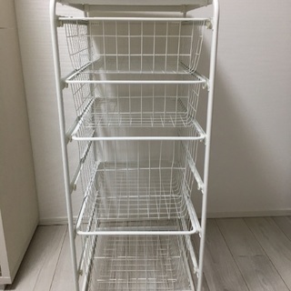 IKEA ALGOT シェルフの画像