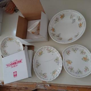 岡山木村屋 ノリタケの皿色々