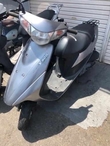 SUZUKI アドレスv50 セル始動 福岡市南区