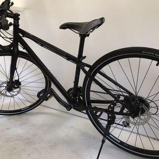 MARIN クロスバイク MUIRWOODS 29ER DISC マットブラック