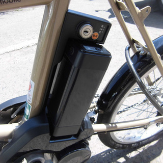 南12条店 Panasonic ene mobile 電動アシスト自転車 20インチ
