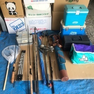 ☆取引中☆ 釣り具 いろいろ