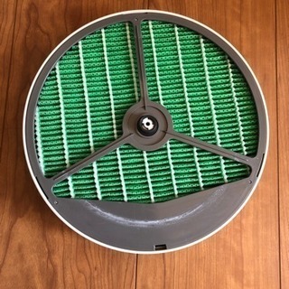 値下げ‼️SHARP KIREION プラズマクラスター 加湿 空気清浄機の画像