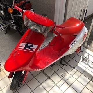 値下げしました 原付 HONDA DJ-1R 