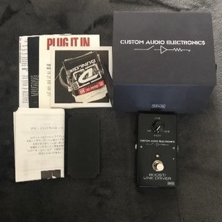 MXR MC-401 ブースター 美品 おまけ付き