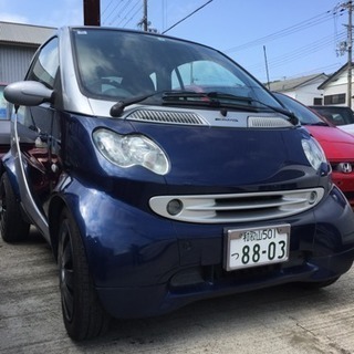スマート700 ターボ  車検有り