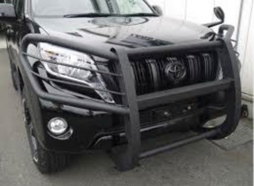 MARVIN グリルガード プラド 150 中期