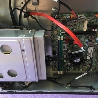 ジャンク LenovoデスクトップPCの画像