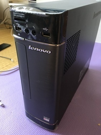 ジャンク LenovoデスクトップPC