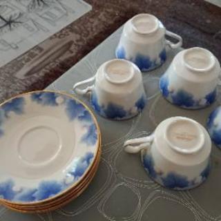 ノリタケ　コーヒーカップセットの画像