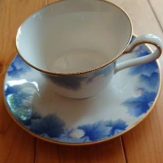 ノリタケ　コーヒーカップセット