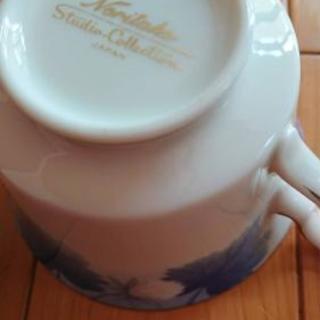 ノリタケ　コーヒーカップセットの画像