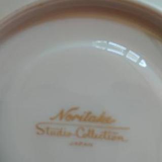 ノリタケ　コーヒーカップセットの画像
