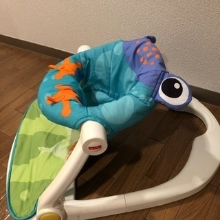 フィッシャープライスのいす