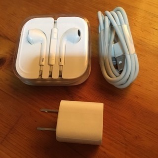 apple iPhone用、純正、未使用品