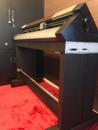 プロ用 カッティングプロッター mimaki