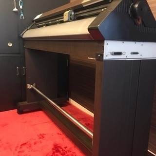 プロ用 カッティングプロッター mimakiの画像